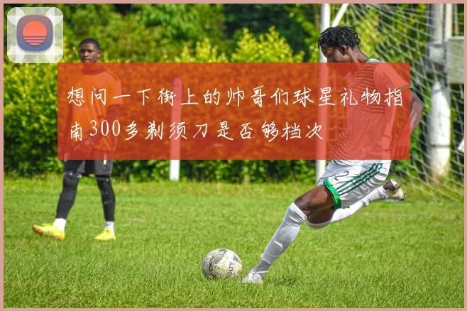 想问一下街上的帅哥们球星礼物指南300多剃须刀是否够档次